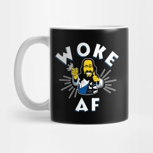 Jesus - Woke AF Mug